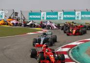 Klasemen F1 Usai GP Tiongkok: Vettel Tetap di Puncak, Mercedes Pimpin Klasemen