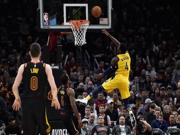 Pacers Kejutkan Cavaliers Di Game Pertama Babak Playoff