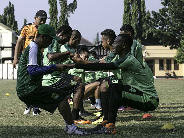 Persebaya Fokus Recovery untuk Ladeni Permainan Sriwijaya FC