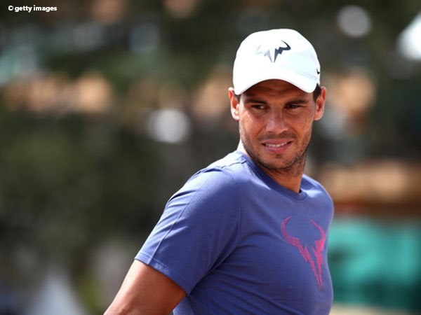 Terlepas Kemungkinan Adanya Krisis Kepercayaan Diri, Rafael Nadal Bersemangat Kembali Ke Monte Carlo