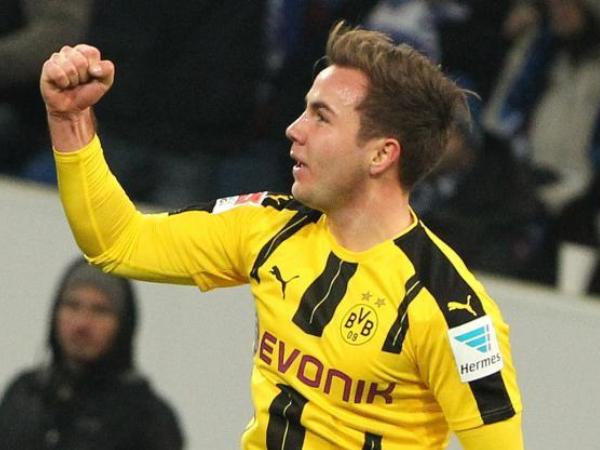 Dicadangkan Dortmund, Masa Depan Gotze Sulit Tampil Di Piala Dunia?