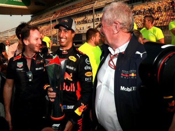 Daniel Ricciardo Masih Gantung Masa Depannya di F1