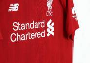 Liverpool Resmi Perkenalkan Jersey Kandang Terbaru Musim 2018-19