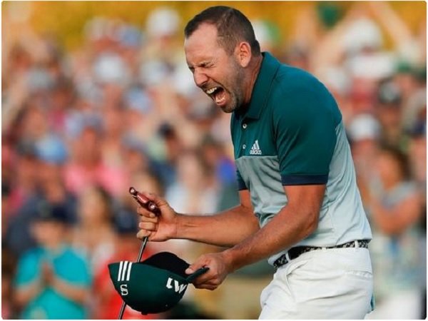 Lupakan The Masters, Sergio Garcia Bidik Texas Open