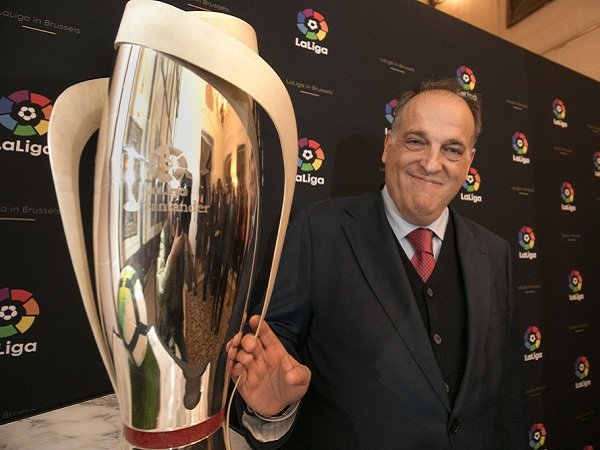 Presiden La Liga Pahami Alasan Real Madrid Tolak Berikan Guard of Honour di El Clasico