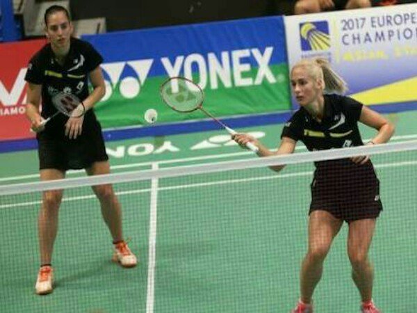 Duo Stoeva Berharap Meraih Kesuksesan di Kejuaraan Eropa 2018