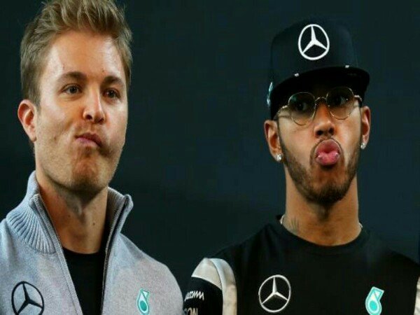 Nico Rosberg Ungkap Rahasia Kalahkan Lewis Hamilton