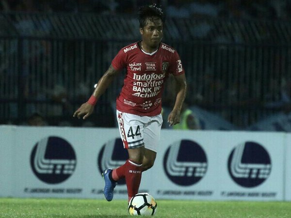 Bali United vs Barito Putera, Sajikan Pertarungan Dua Sahabat