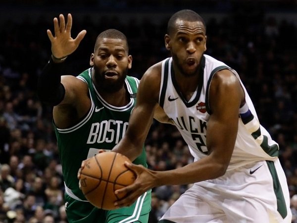 Bucks Berhasil Bangkit Dengan Kalahkan Celtics