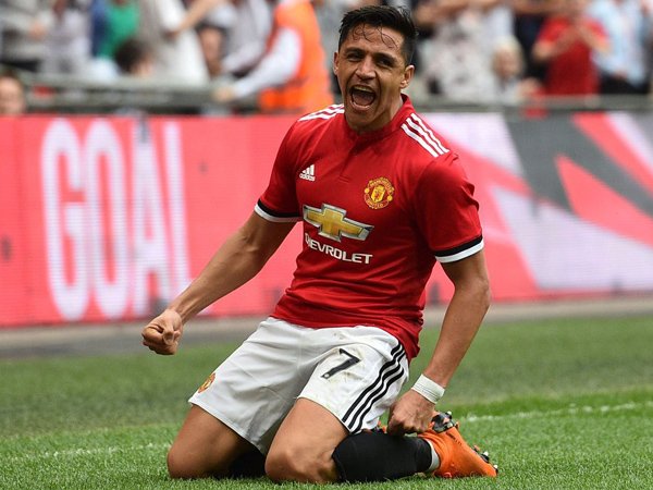 Alexis Sanchez Akui Kesulitan Beradaptasi dengan Manchester United