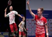 Carsten Mogensen dan Kamilla Juhl Mundur Dari Kejuaraan Eropa 2018