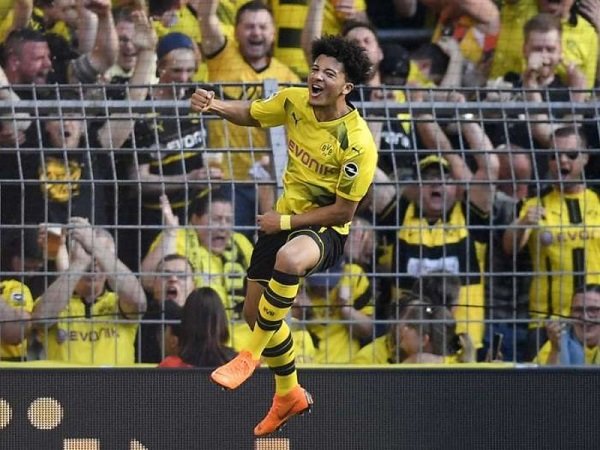 Cetak Gol Lawan Leverkusen, Pemain Muda Dortmund Catat Sejarah