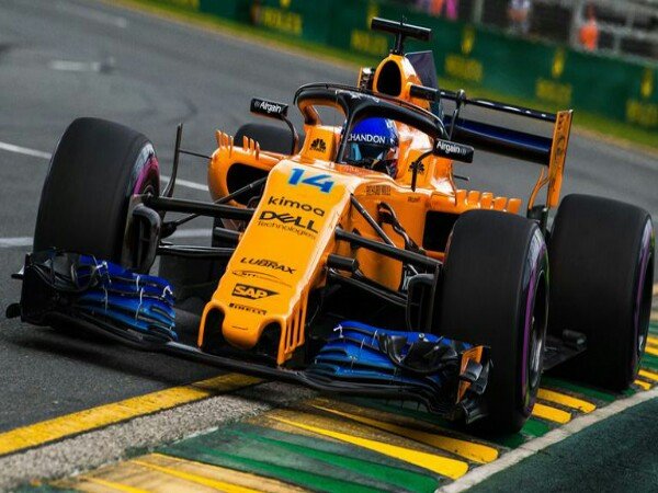 McLaren Akan Lakukan 'Upgrade' Besar-besaran di GP Spanyol