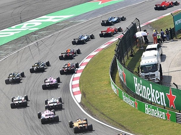 FIA Larangan Trik Gas Buang di Formula 1