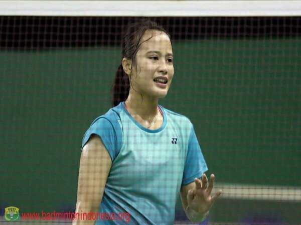 Hanna Ramadini Kandas di Babak Pertama Kejuaraan Asia 2018