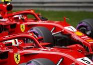 Ferrari Lebih Utamakan Sebastian Vettel Ketimbang Kimi Raikkonen