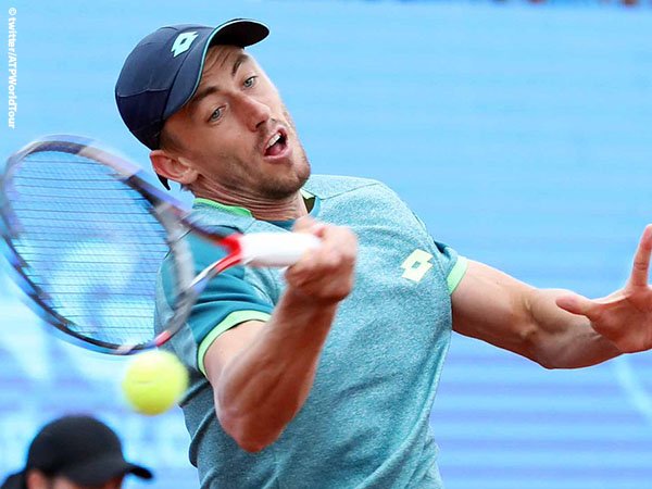 John Millman Jegal Juara Bertahan Di Budapes