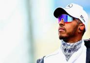 Lewis Hamilton Tak Percaya dengan Kemenangannya di GP Baku