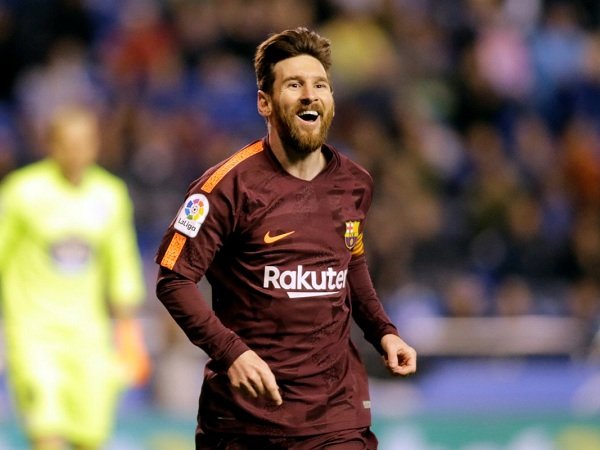 Resmi Juara, Lionel Messi Tegaskan Barcelona Terlalu Superior di La Liga