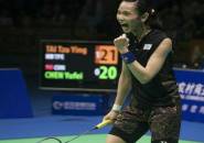 Tai Tzu Ying Sukses Pertahankan Gelar Kejuaraan Asia
