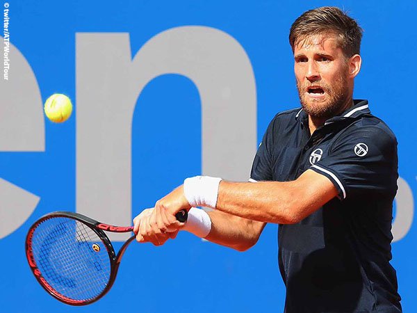 Martin Klizan Sisihkan Florian Mayer Di Munich