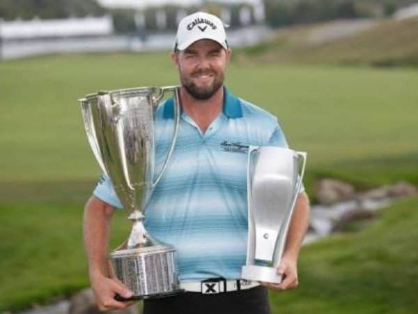 Marc Leishman Incar Gelar Juara di Australia