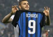 Tekad Mauro Icardi Pecahkan Rekor Gol Dua Legenda Inter Milan ini
