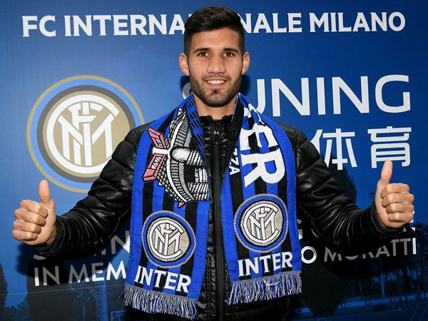 Wow! Bek Inter Milan ini Satu Menit Dapat Bayaran 190 Juta Rupiah