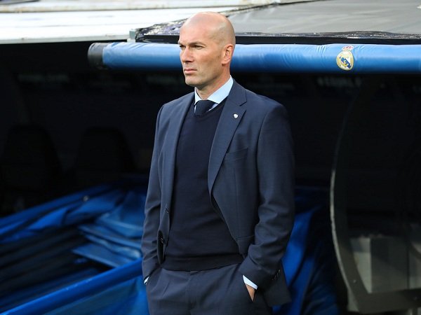 Zidane Akui Real Madrid Sangat Kesulitan Tampil Hadapi Bayern Munich