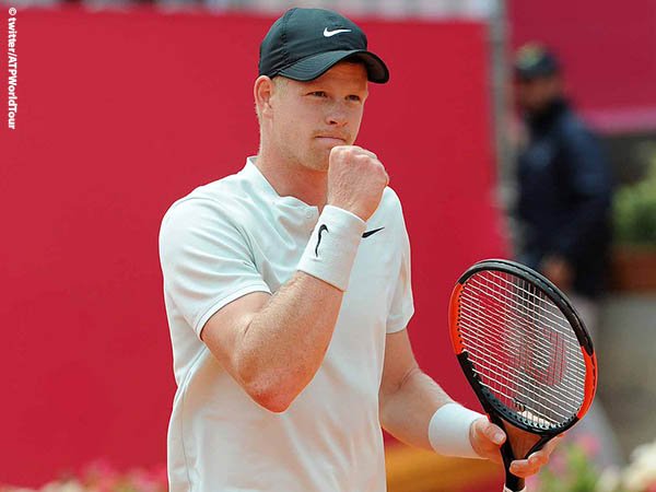 Kyle Edmund Bukukan Satu Tempat Di Perempatfinal Estoril Open