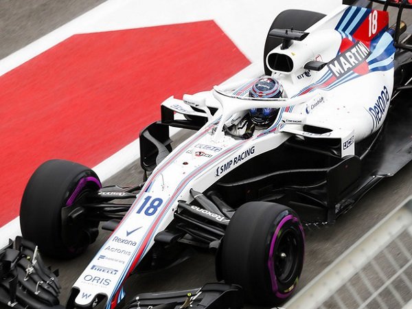 Stroll Berharap Williams Perkuat Kerja Sama dengan Mercedes