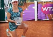 Elise Mertens Keluar Sebagai Juara Di Rabat