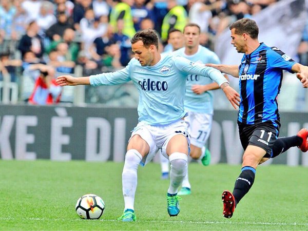 Match Highlight: Lazio 1 - 1 Atalanta, Biancocelesti Tertahan di Olimpico
