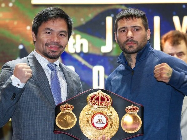 Matthysse: Pacquiao Sudah Tua, Kecepatan dan Daya Ledaknya Tak Seperti Dulu