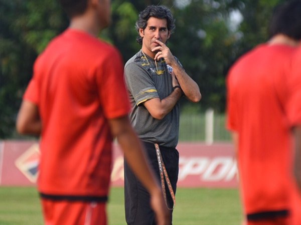 Persija Jakarta Sudah Kantongi Kekuatan Home United