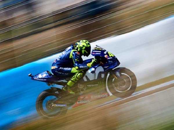 Mengecewakan di Jerez, Rossi Torehkan Rekor Luar Biasa 'Lintasi Bumi'