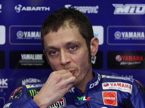 Valentino Rossi Ragukan Kans Yamaha Lanjutkan Tren Positif di Le Mans