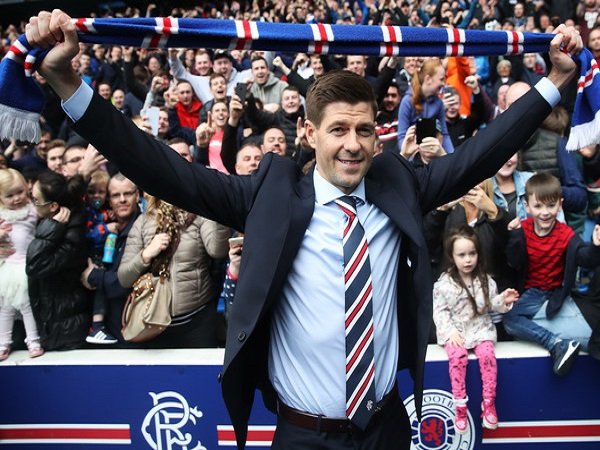 Steven Gerrard Diyakini Bisa Datangkan Pemain Bagus ke Rangers