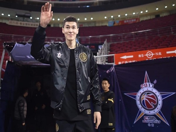 China Kembali Produksi Pemain untuk NBA Draft