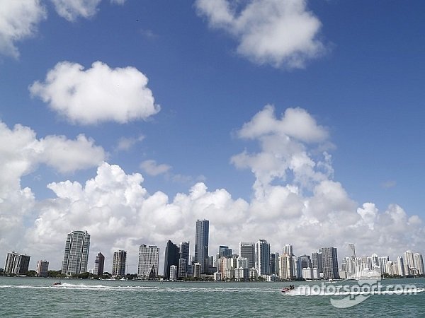 Miami Kantongi Persetujuan Untuk Gelar F1 2019