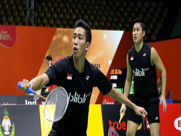 Indonesia Kirim Dua Wakil ke Babak Semifinal Australia Open 2018