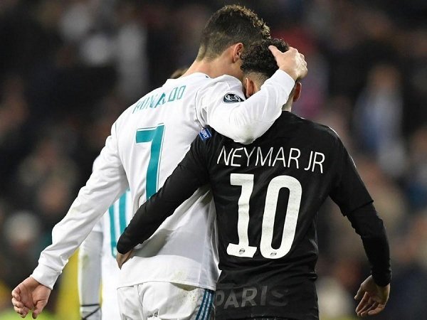 Zinedine Zidane Yakin Neymar dan Cristiano Ronaldo Bisa Dimainkan Bersama