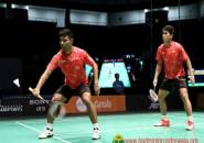 Ganda Putra Indonesia Ciptakan All Indonesian Finals di Australia Open 2018
