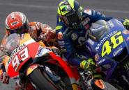 Sering Konflik, Legenda MotoGP Ini Ingatkan Rossi dan Marquez
