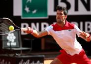Novak Djokovic Tampil Mendominasi Di Laga Pembuka Italian Open