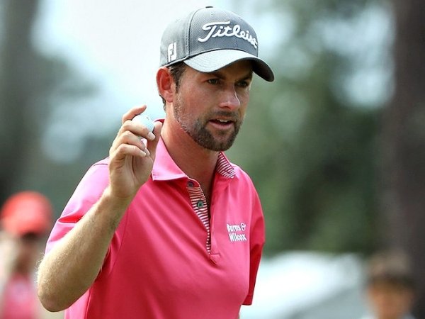 Webb Simpson Berpeluang Jadi Peserta Ryder Cup