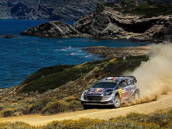 WRC Akan Kembali Digelar di Turki