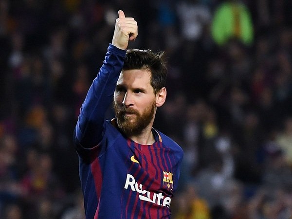 Messi Tak Tertarik untuk Bersaing Jadi yang Terbaik dengan Ronaldo