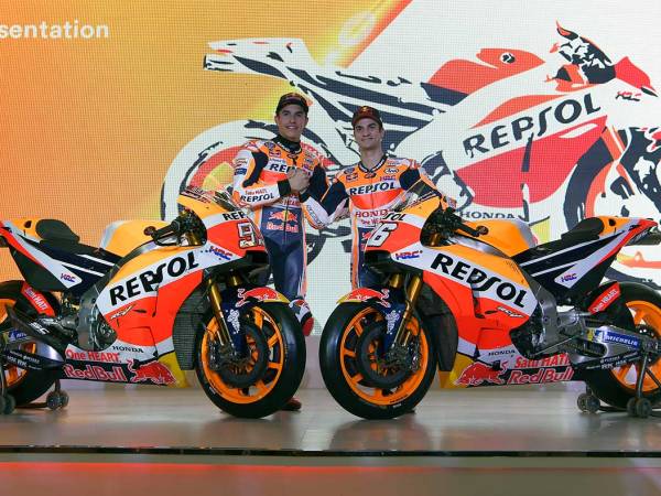 Repsol Honda Percaya Diri Jelang MotoGP Perancis