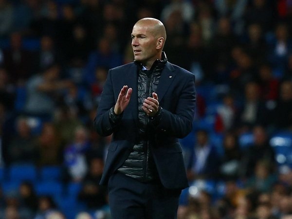 Zidane Dukung Marseille untuk Kalahkan Atletico Madrid di Final Liga Europa